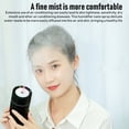 thumbnail image 2 of Air Purifier Ultrasonic Air Humidifier Romantic Soft Light USB Essential Oil Diffuser Car Purifier Aroma 320ml Oil Humidifier for Home Office Car, 2 of 7
