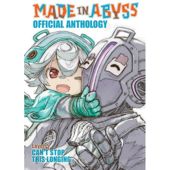 Pre-Owned Made in Abyss Official Anthology: Made in Abyss Official Anthology - Layer 5: Can't Stop This Longing (Series #5) (Paperback)