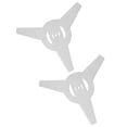 thumbnail image 4 of Cuchilla para cortacésped de 3 dientes cuchilla para cortacésped de 3 dientes recorte preciso de 20 cm para jardín ANGGREK Otros, 4 of 8