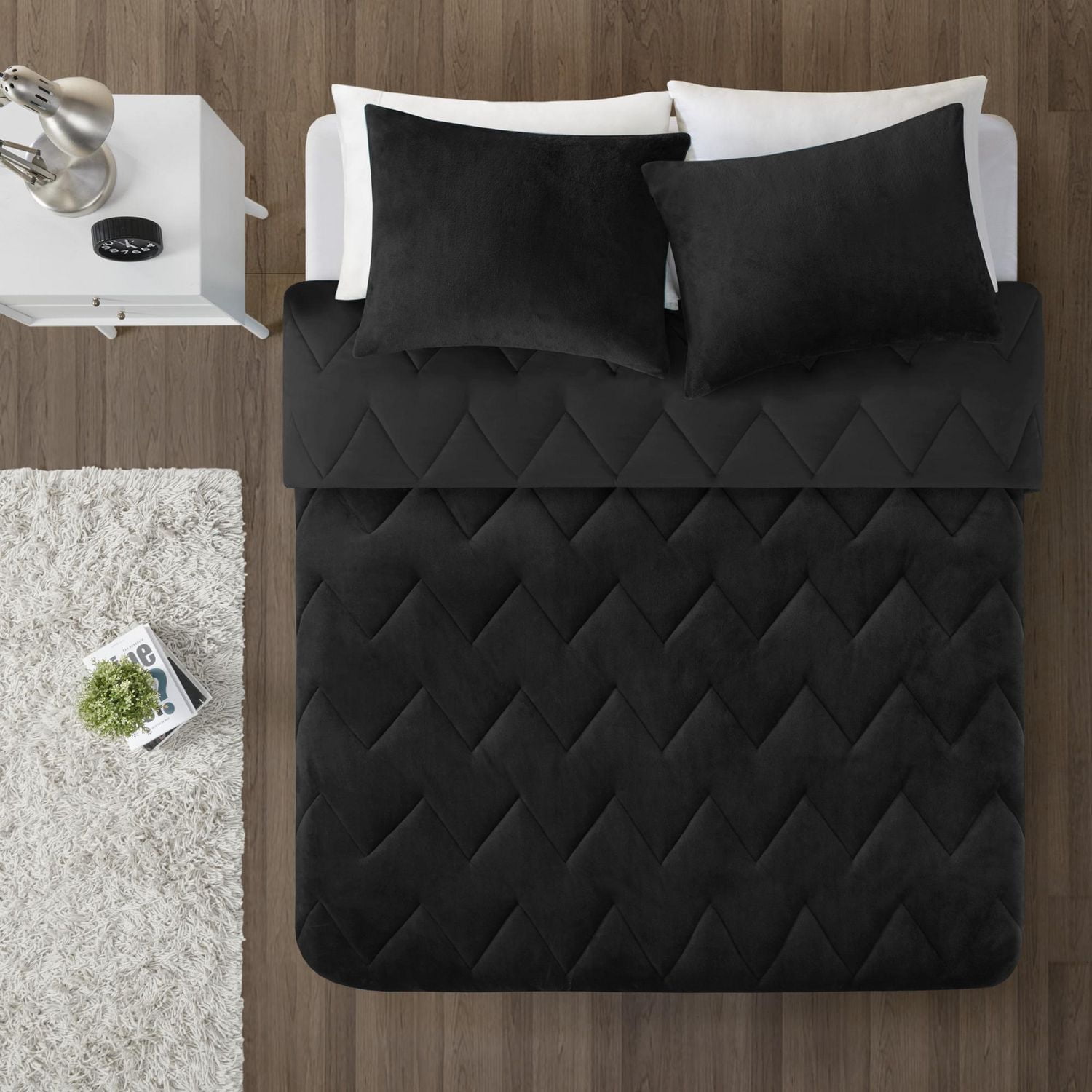 Home Essence Jasper Comforter Set