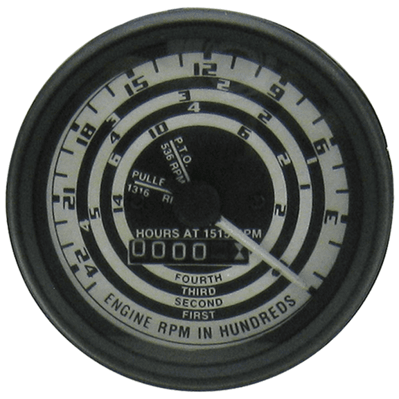 C3NN17360N New Aftermarket Proofmeter for Ford Specific Tractor Models NAA 500 600 