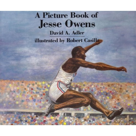 Pre-Owned A Picture Book of Jesse Owens (Picture Book Biography) (Paperback) 0823410668 9780823410668