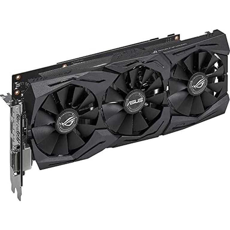 Asus Strix-Gtx1060-O6G-Gaming Graphics Card - STRIX-GTX1060-O6G