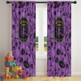 thumbnail image 5 of Blackout Kids Curtains,Witch's Brew Halloween Pattern Childrens Insulated Curtains Set Of 2,Bedroom Essentials,Toddler Room Decor 42"x84", 5 of 5