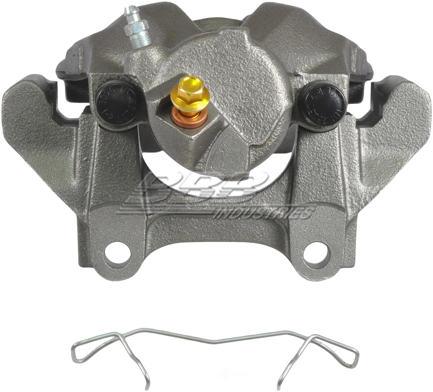 TERREPOWER formerly BBB Industries 99-02162A Reman Caliper w/installation Hardware