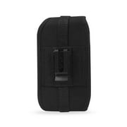 Rugged Locking Clasp Extra Pocket Biker Case fits Sony xperia 10 PLUS