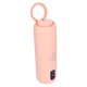 thumbnail image 4 of Tetera de viaje con pantalla inteligente, 4 modos de calefacción, Control de temperatura preciso portátil, botella rosa de 350ml, enchufe AU de 220V, 4 of 5