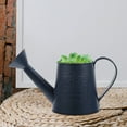 thumbnail image 3 of FELTECHELECTR 1Pack Iron Material Flowerpot for Indoor Plants with Non Slip Feature, 3 of 8