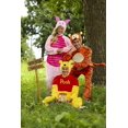 thumbnail image 4 of Winnie the Pooh Piglet Deluxe Adult Costume, 4 of 8