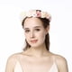 thumbnail image 5 of Diadema de flores de boda de 1 pieza, tocado de corona de flores de dama de honor floral para bodas y festivales Sincero Electrónica, 5 of 5