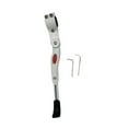 thumbnail image 2 of Almencla Kickstand for 26" Bikes Cycling Parking Bracket Rear Side Kick Stand White, 2 of 8