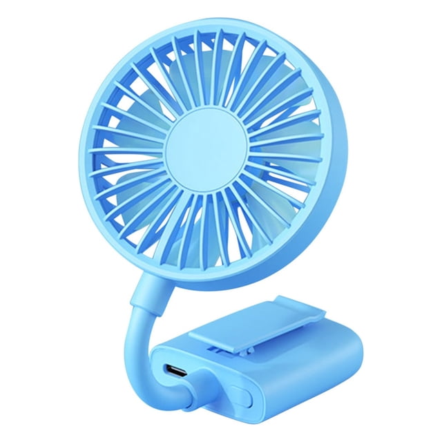 Boovnll Fan, Clip Cap Fan Portable Small Usb Outdoor Back Clip Portable Handheld Small Fan, Portable Fan, Desk Fan, Fans