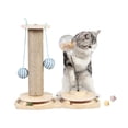 thumbnail image 4 of Juguete interactivo para gatos Marchul 4 en 1 con rascador y comedero, 4 of 8