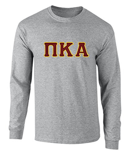 pi kappa alpha stitched letters