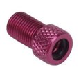 thumbnail image 4 of Greeniant Paquete de 5 adaptadores de válvula Instalación práctica Operación estilo tonto Gran Material premium Presta Cap Presta a Type1 NO1, 4 of 6