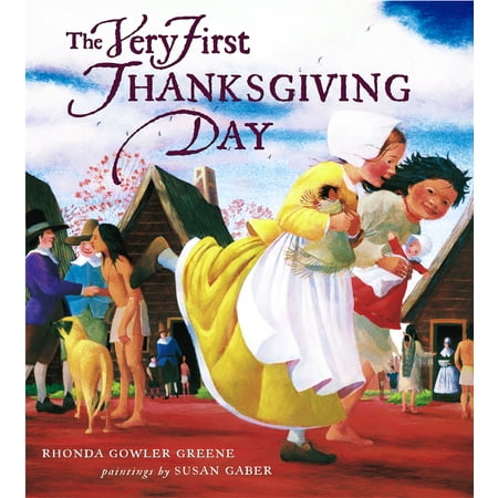 The Very First Thanksgiving Day (Best Day To Drive Home After Thanksgiving)
