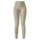 thumbnail image 1 of Pantalones de yoga ajustados de talle alto con efecto lifting para mujer, de punto sin costuras y jacquard de lunares - Nailon/spandex, para deporte/fitness - Tallas S a L, 1 of 8