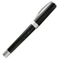 thumbnail image 2 of Visconti KP33-01-FPF Voyager 2020 Fountain Pen, Black Star, Fine, 2 of 4