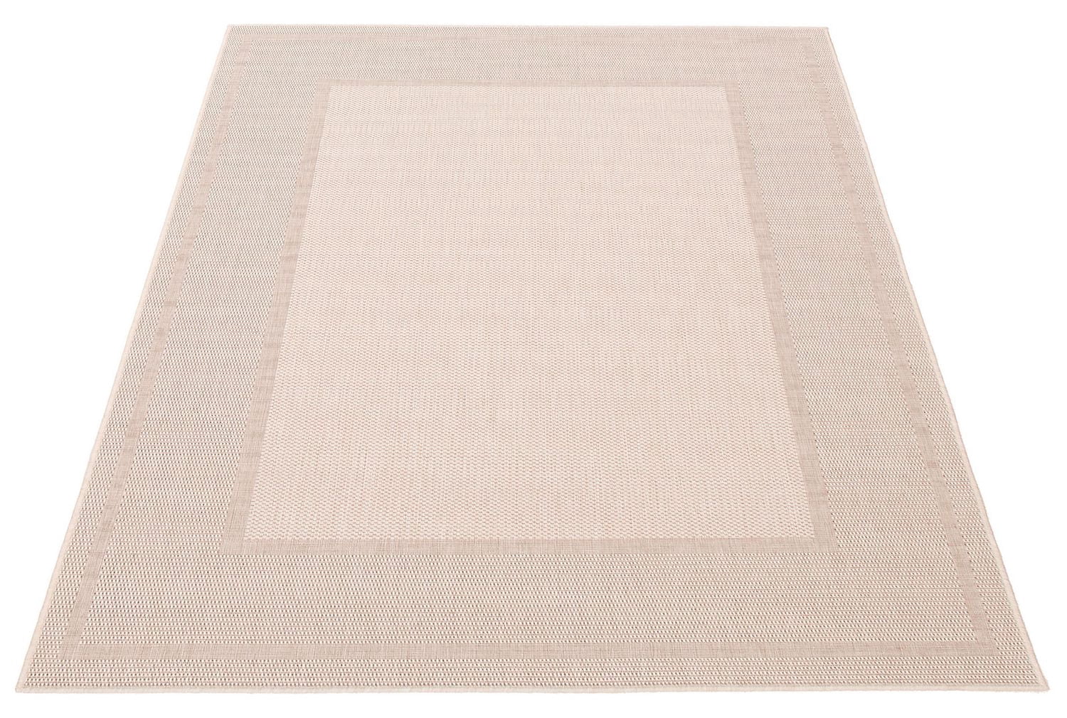 ECARPET Modern Area Rug for Living Room, Dining Room and Bedroom<br>Jute Natura <br>Collection