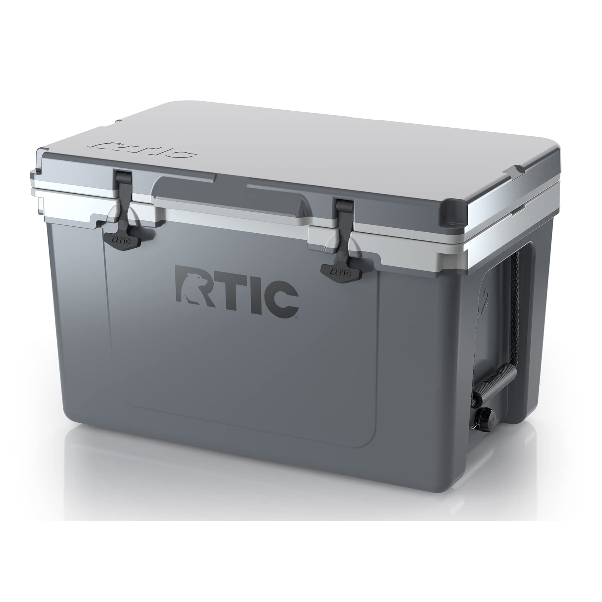 RTIC 52-Quart Ultra-Light Wheeled Cooler
