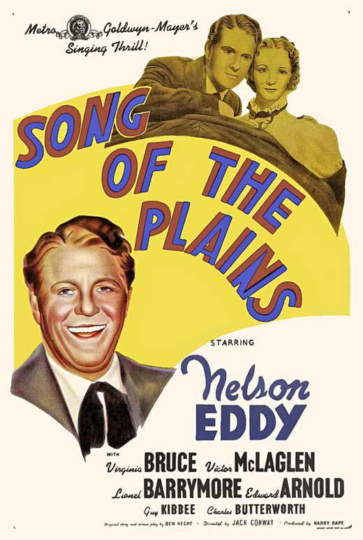 Let Freedom Ring movie POSTER (Style A) (27" x 40") (1939) Walmart