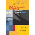 thumbnail image 1 of High Performance Computing on Vector Systems 2007, 1 of 2
