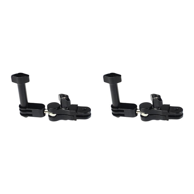 tredstone Photography Lighting Stand with Adjustable Umbrella Holder Clamp Type 3 2Set