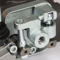 thumbnail image 4 of SEBLAFF 11 GPM Hydraulic Backhoe Directional Control Valve w/ 2 Joysticks,6 Spool,, 4 of 8