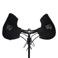 thumbnail image 2 of Bar Mitts Extreme Mountain/Commuter Pogie Handlebar Mittens: Bar Ends Black, 2 of 5