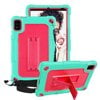 thumbnail image 1 of Mignova Kids Case for Moxee Tablet 2,Shockproof Kids Friendly Rugged Cover with Shoulder Strap & Kickstand Case for Moxee 8 inch Tablet 2 (Model:MT-T8B22) 2022 Released (Green/Pink), 1 of 8