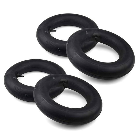 4pcs 15X6.00-6 Lawn Tire Inner Tube 15X6X6 TR13 Mower Tractor