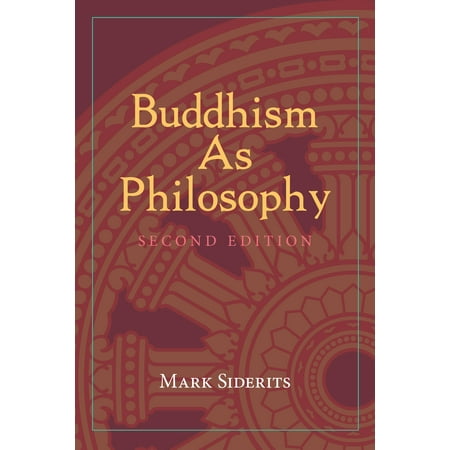 UPC: 9781624669811 | Buddhism As Philosophy (Edition 2) (Paperback)
