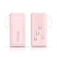 thumbnail image 1 of Power Bank Pila Batería Recargable Kimhi Carga Rapida 20,000mah Portatil Con 4 Cables 1 Puerto Usb Cargador Para Celular Tablet Banco De Energia Con Pantalla Led Y Linterna, 1 of 6