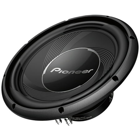 Pioneer TS-A30S4 12-inch 1400W Subwoofer - Black
