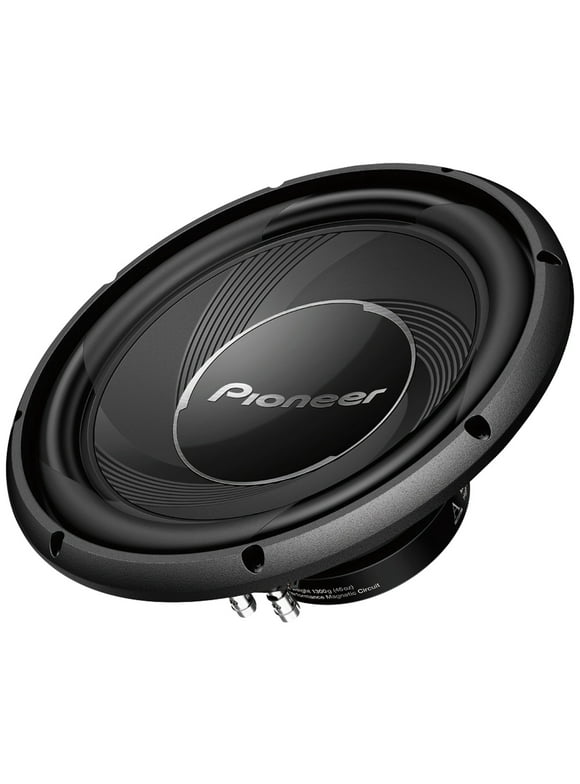 Pioneer TS-A30S4 12-inch 1400W  Subwoofer - Black
