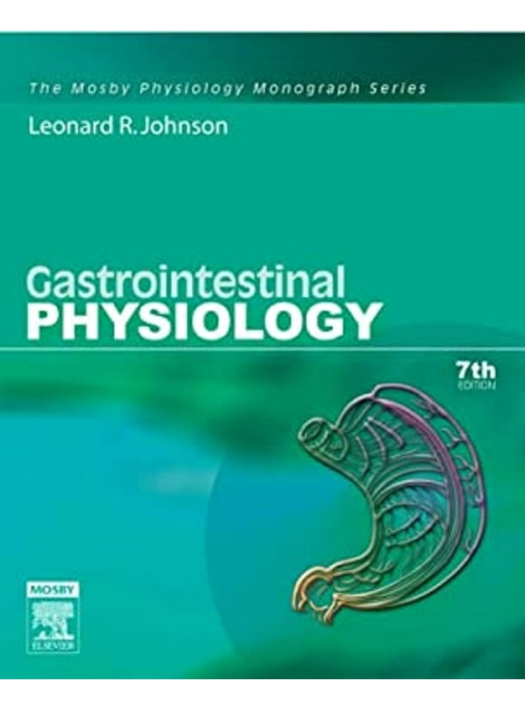 Pre-Owned Gastrointestinal Physiology 9780323033916