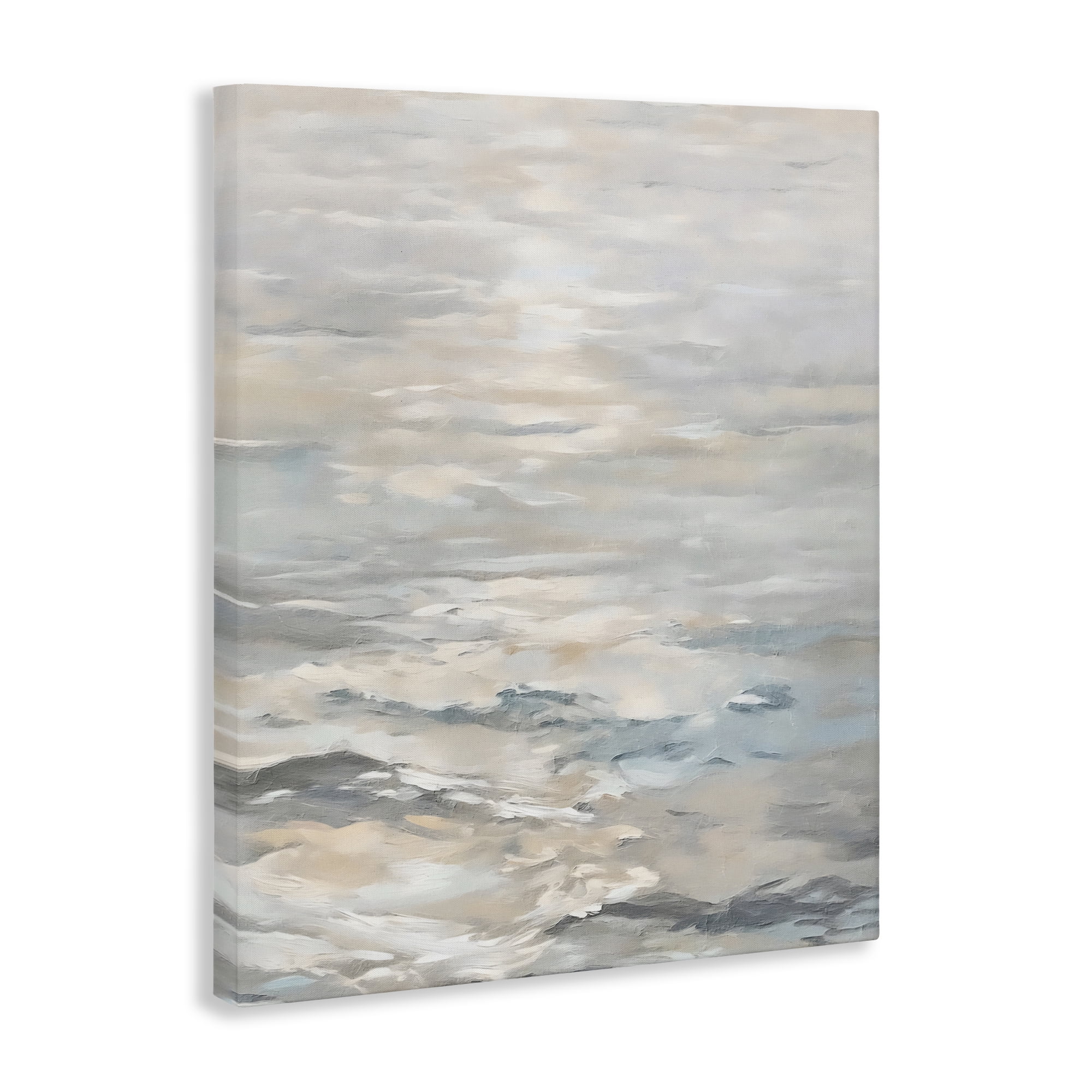 Stupell Industries Shallow Reflections Morning Light Canvas Wall Art, design by Riley B