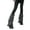 Dark gray, variant on GRABLOOM Women Winter Padded Puffer Leg Warmers for Outdoor Work and Sports Adjustable Drawstring Flared Boot Covers Long Socks