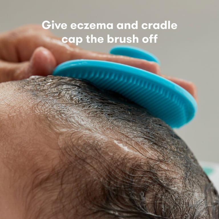 Frida Baby DermaFrida SkinSoother Exfoliating Scalp Scrubber photo 3