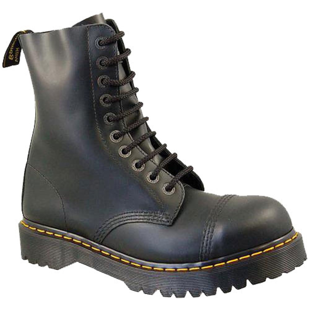 dm steel toe cap boots