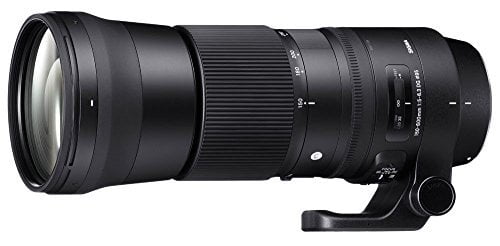Sigma 745-306 150-600mm f/5-6.3 DG OS HSM Contemporary Lens for