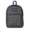 thumbnail image 1 of Mochila JanSport SuperBreak ligera y resistente Smokey Grit, 1 of 4