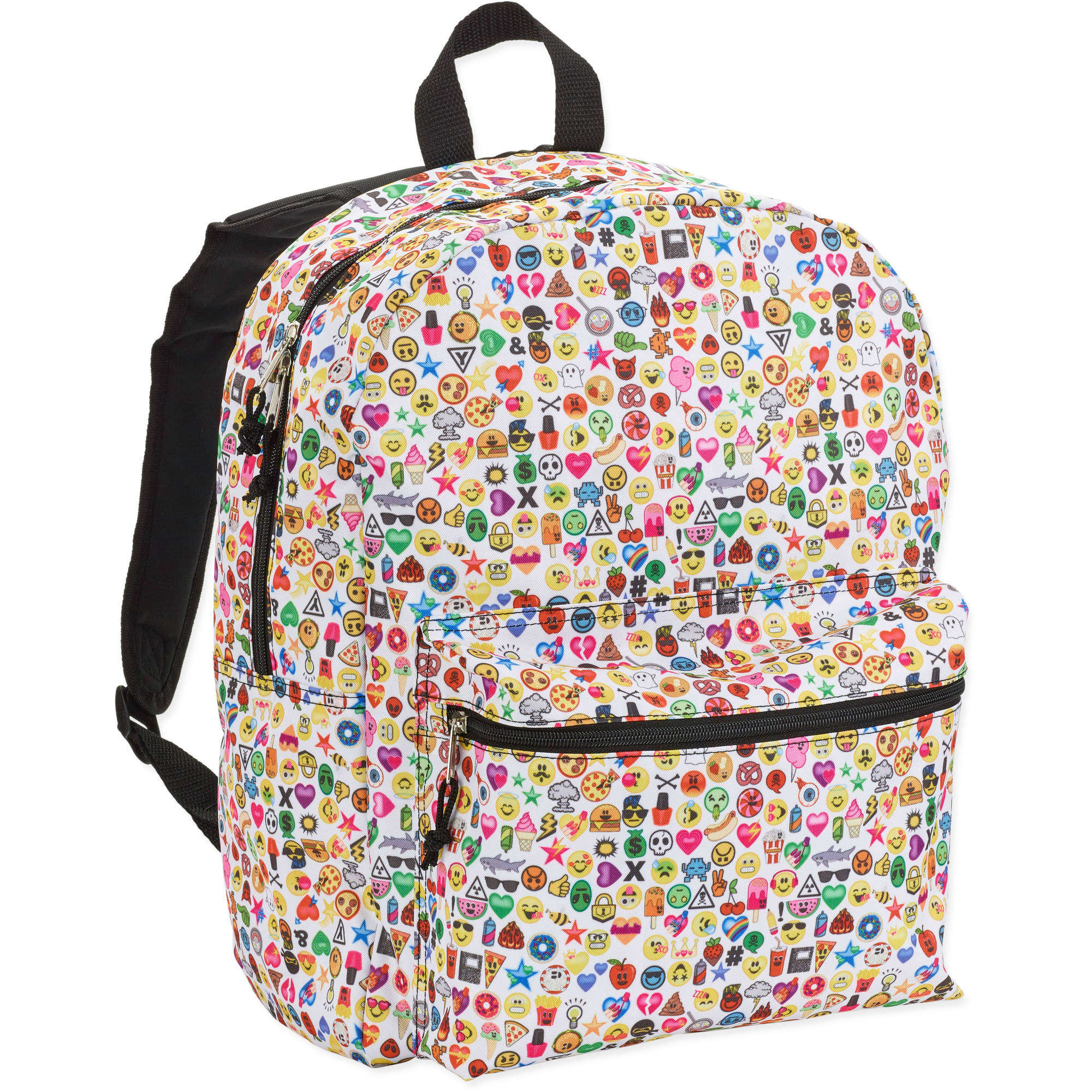 emoji backpack walmart