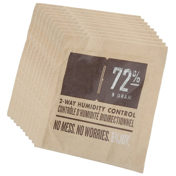 Humidity Control Bag, Cigar Box Humidity Bag, Sealed Constant Humidity