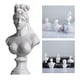thumbnail image 2 of Figura de mitología griega, estatua, arte retro, escultura de resina, decoración nórdica para el hogar A+++ Sona, 2 of 5