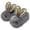 Dark Gray, variant on NOKIO Women Slippers Bunny Plush House Slipper Cute Animal Ca𝗋𝗍oon Slippers Warm Soft Plush Slippers Winter Non-S𝗅ip Indoor Shoes Comfortable Casual Bedroom Slides