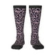 thumbnail image 1 of Fotbe Flower Calcetas Divertidas Estampadas para Hombre y Mujer, Calcetas de Algodón hasta la Rodilla para Caminar, Correr, Enfermería y Embarazo, 1 of 6