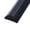 black 50cm, variant on Bathroom Retention Water Barrier Strip Dry &Wet Separation Silicone Seal Strip Kitchen Supplies