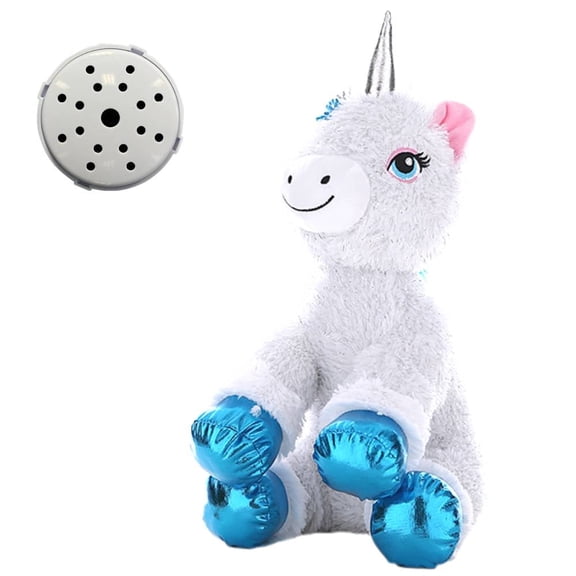 Hope the Winter Unicorn Plush 16 Inch with Recorder Device Soft & Ideal Unicorn Toy for Kids