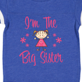 thumbnail image 4 of Inktastic The Big Sister Girls Baby Bodysuit, 4 of 5